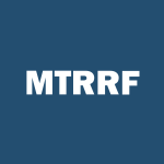 MTRRF Stock Logo