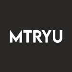 MTRYU Stock Logo