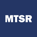 MTSR Stock Logo