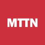 MTTN Stock Logo