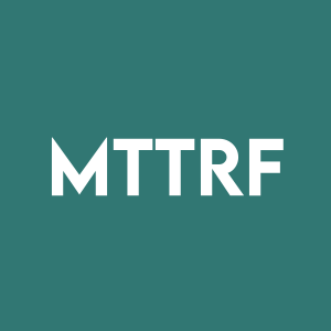 Stock MTTRF logo