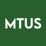 MTUS Stock Logo