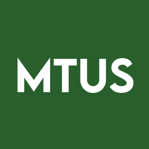 Stock MTUS logo