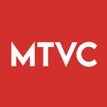 MTVC Stock Logo