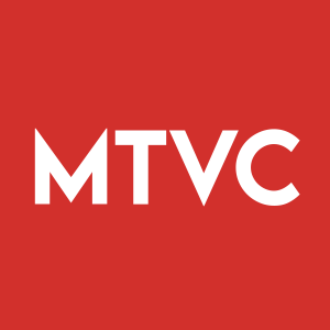 Stock MTVC logo