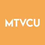 MTVCU Stock Logo