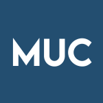 MUC Stock Logo