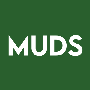 Stock MUDS logo