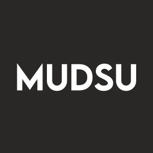 Stock MUDSU logo