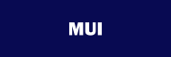 Stock MUI logo