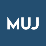 MUJ Stock Logo