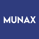 MUNAX Stock Logo