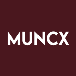 MUNCX Stock Logo