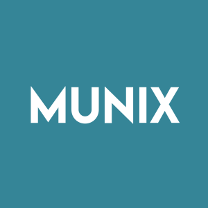 Stock MUNIX logo