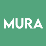 MURA Stock Logo