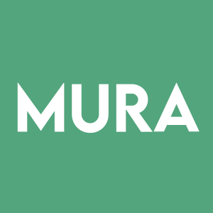 Stock MURA logo