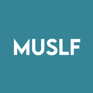 Stock MUSLF logo