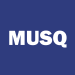 MUSQ Stock Logo