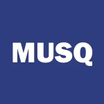 MUSQ Global Music Industry Index ETF logo