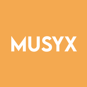 Stock MUSYX logo