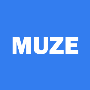 Stock MUZE logo