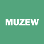 MUZEW Stock Logo