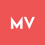 MV Stock Logo