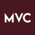 MVC Stock Logo