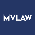 MVLAW Stock Logo
