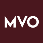 MVO Stock Logo