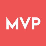 MVP Stock Logo