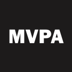 MVPA Stock Logo