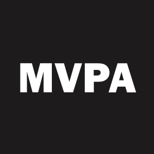 Stock MVPA logo
