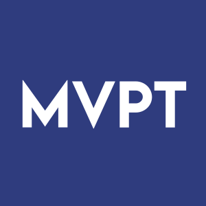Stock MVPT logo