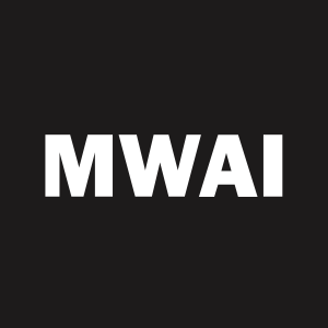Stock MWAI logo