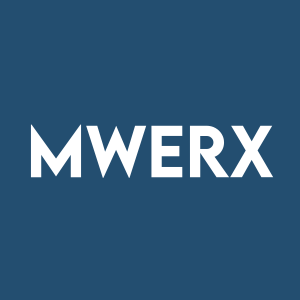 Stock MWERX logo