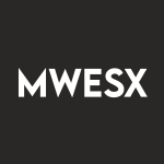 MWESX Stock Logo