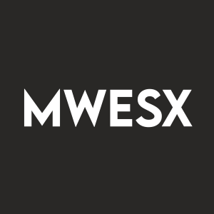 Stock MWESX logo