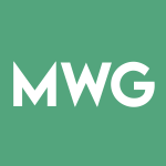 MWG Stock Logo