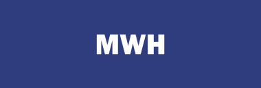 Stock MWH logo