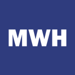 MWH Stock Logo