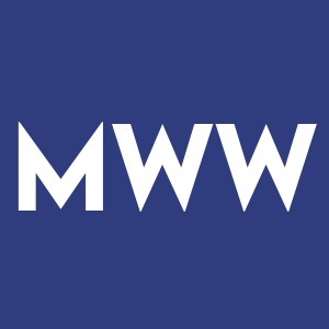 Stock MWW logo