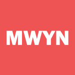 MWYN Stock Logo