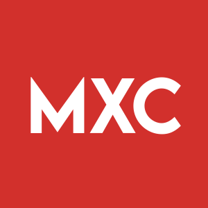 Stock MXC logo