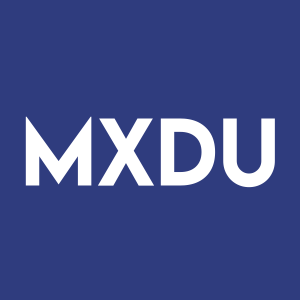 Stock MXDU logo