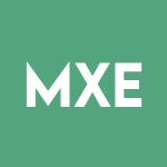 MXE Stock Logo