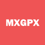 MXGPX Stock Logo