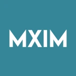 Maxim Intg logo