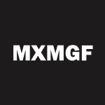 MXMGF Stock Logo