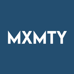 Stock MXMTY logo